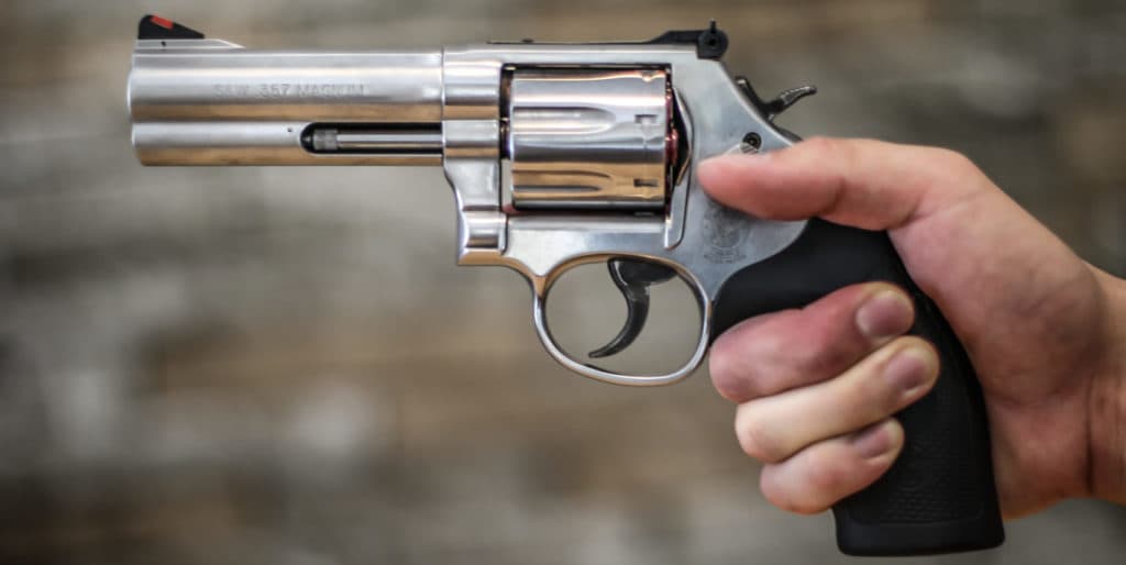 Revolver