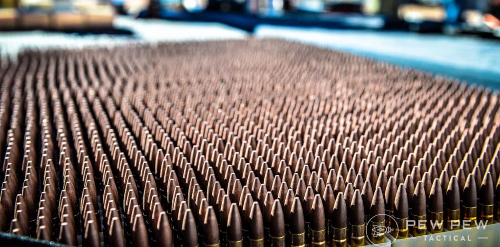 Ammo and reloading