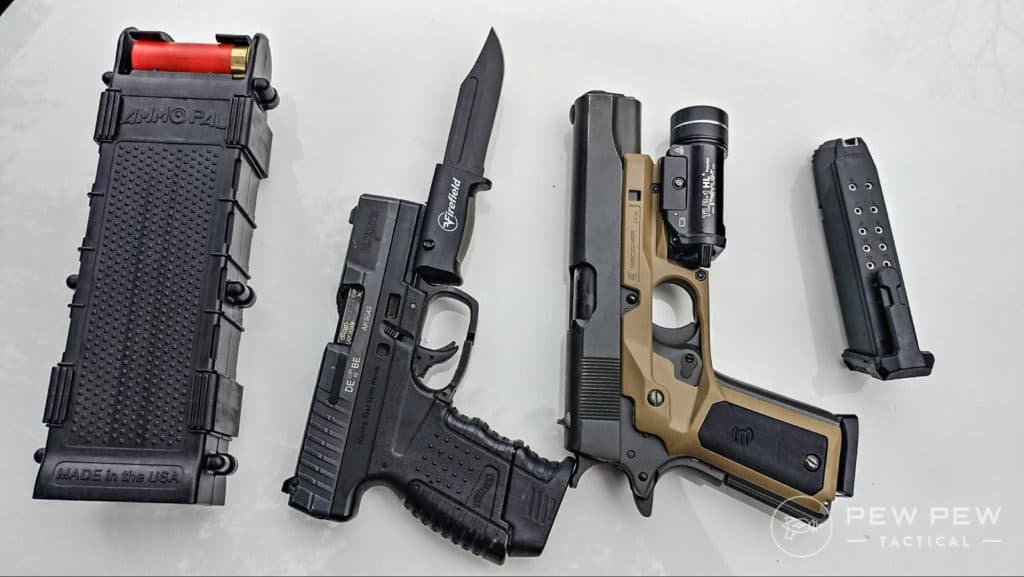 Post Thumbnail Image for post: 5 Weird Tactical Things from Amazon (That Aren't All Terrible)