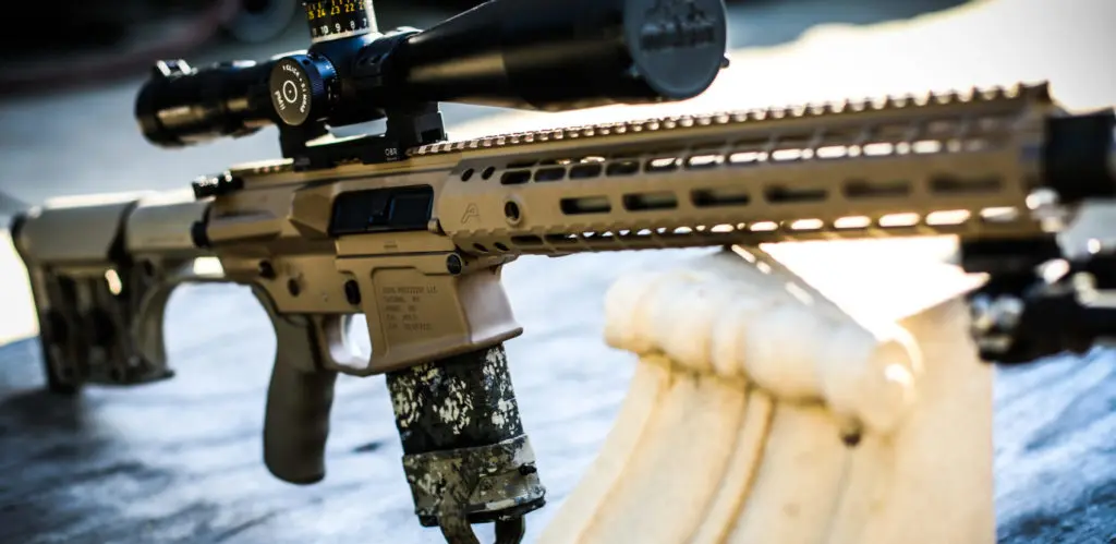Everything AR-10