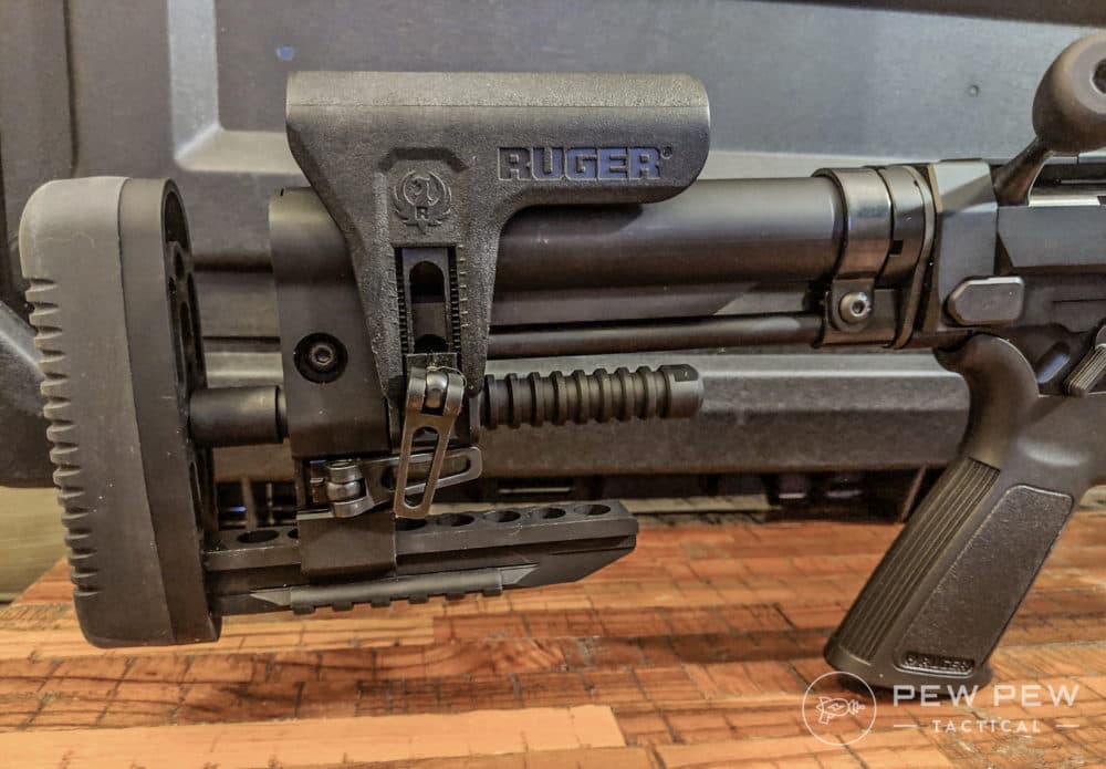 Ruger Precision Rifle (4)