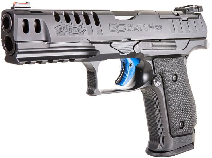 Walther PPQ Q5 Steel Frame