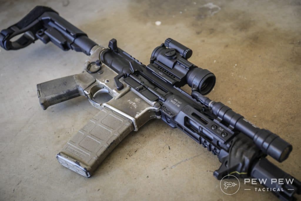 Post Thumbnail Image for post: Best AR-15 Piston Uppers & Conversion Kits