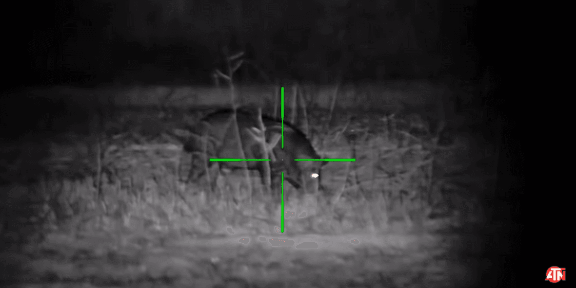 ATN Thermal Shot