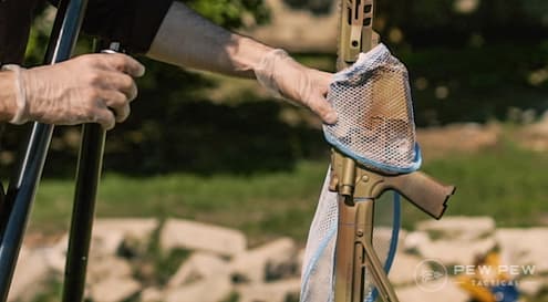 Mesh Bag
