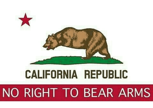 No Right to Bear Arms