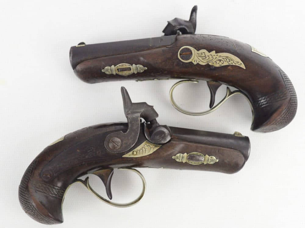 Philadelphia Deringer