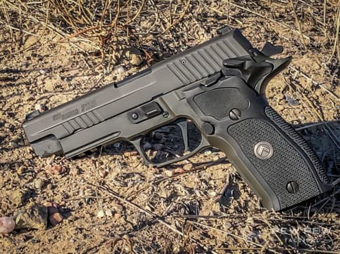 Sig Legion P226