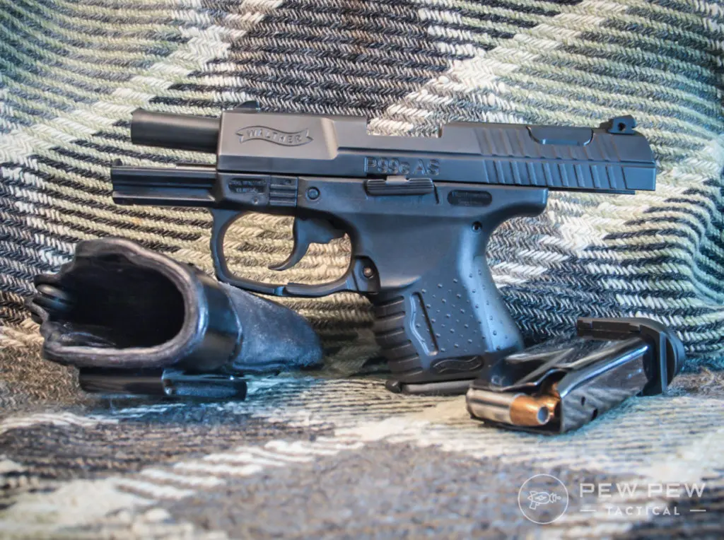 Post Thumbnail Image for post: What Happened to the Walther P99?