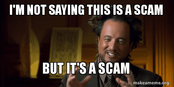Scam