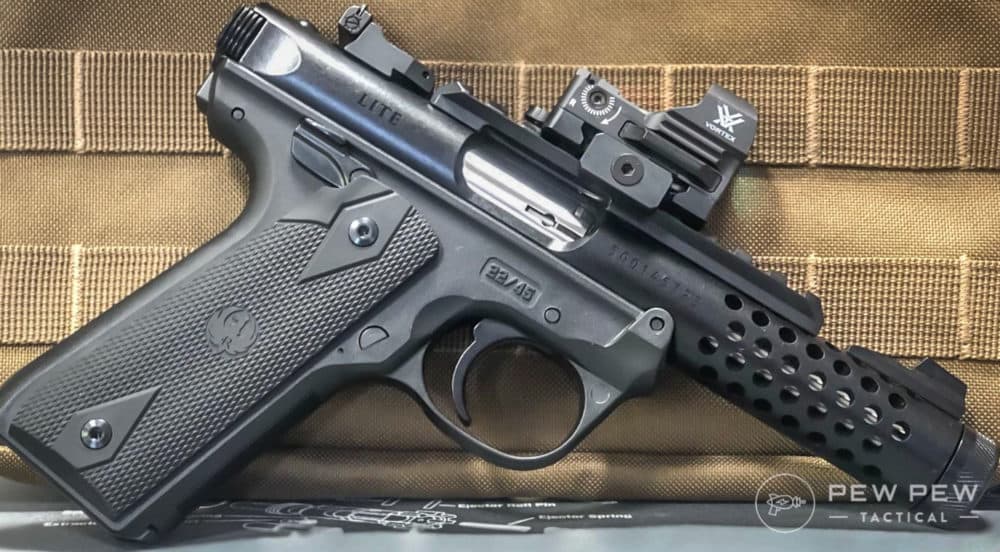 Ruger Mark IV