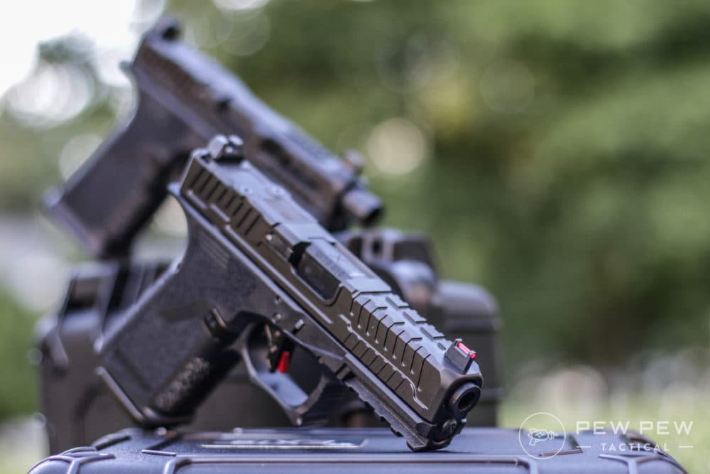 Faxon FX-19 Patriot