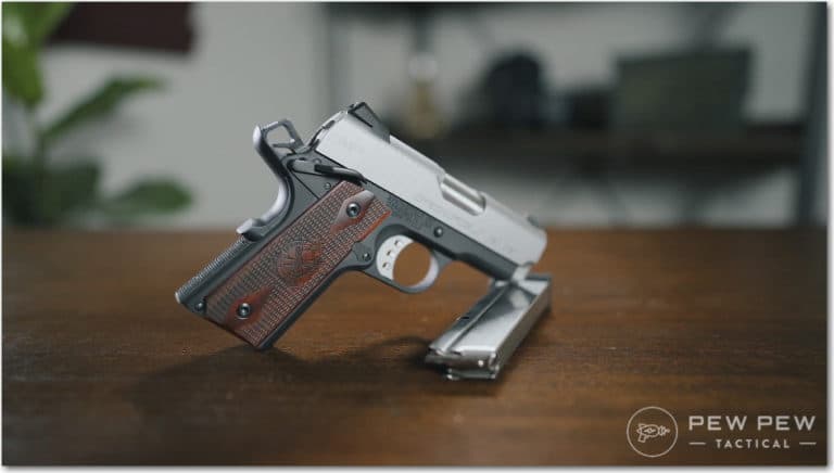 Post Thumbnail Image for post: Best 9mm 1911s: Move Over .45 ACP