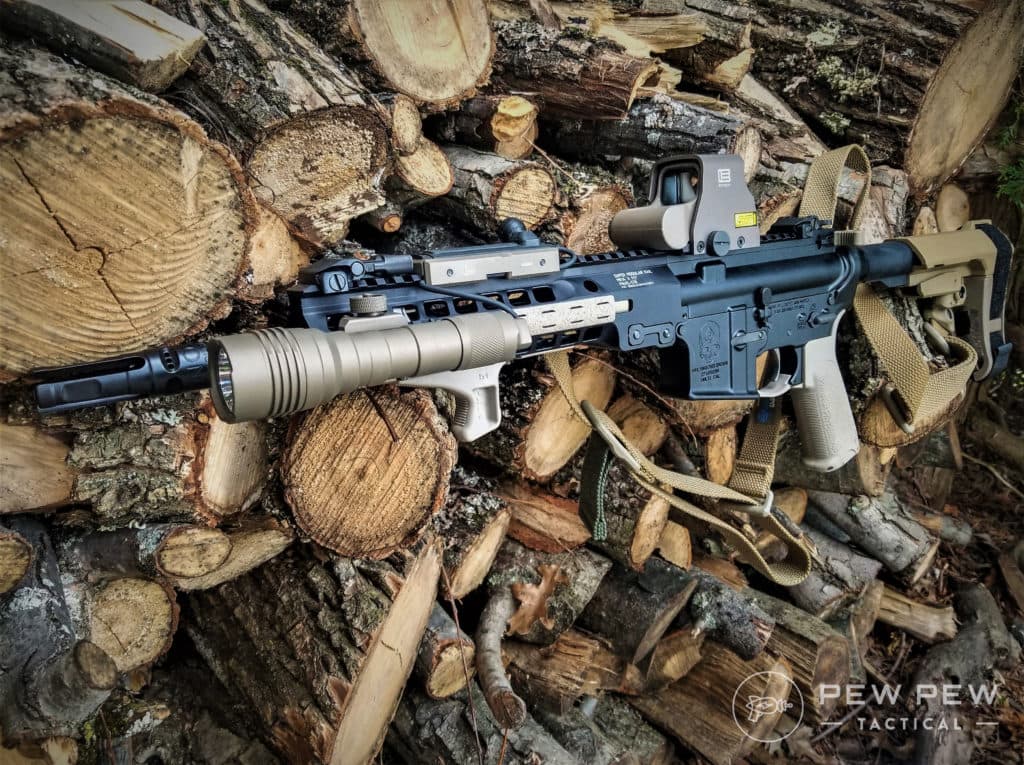 Post Thumbnail Image for post: Best AR-15 Furniture & Accessories