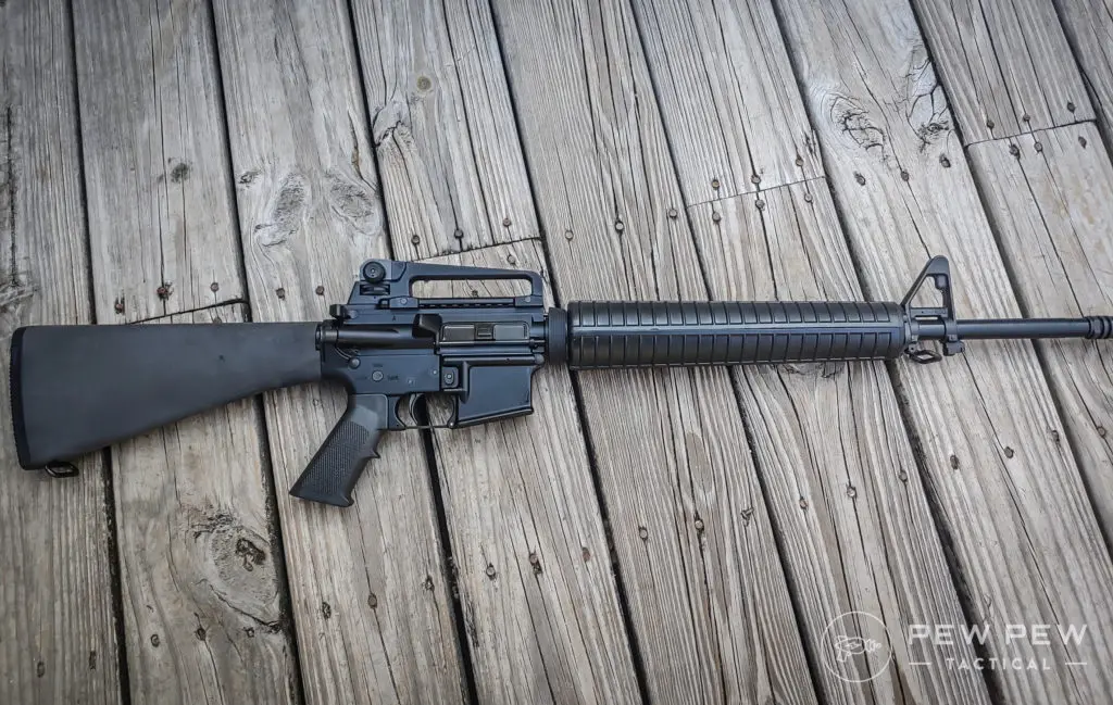 M16A4 Whole