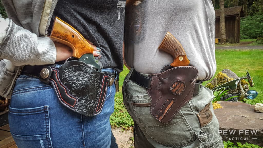 Post Thumbnail Image for post: 5 Personal Reasons to Carry a Concealed Weapon