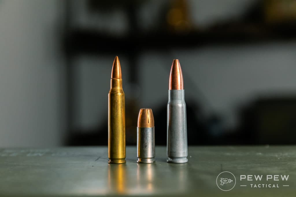Post Thumbnail Image for post: All About Cartridge Cases: A Look at Coatings, Shapes, & Materials