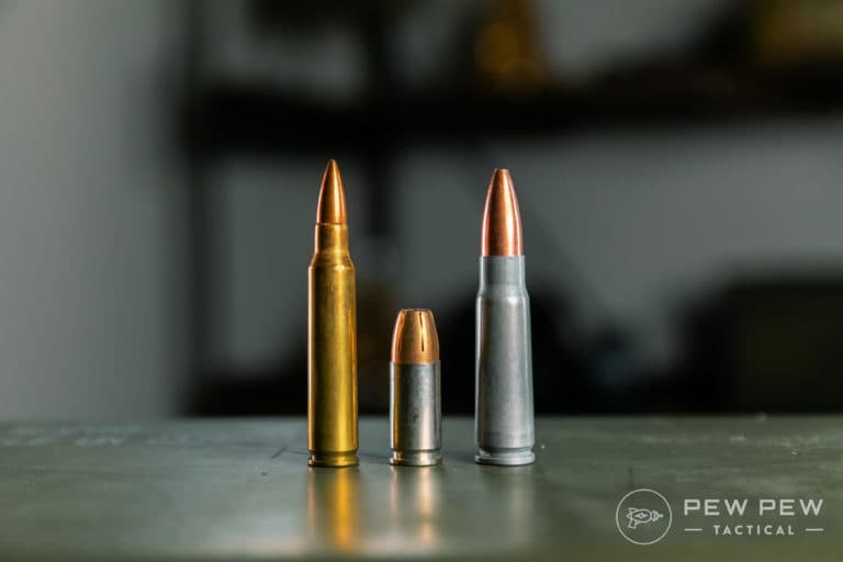 Post Thumbnail Image for post: All About Cartridge Cases: A Look at Coatings, Shapes, & Materials