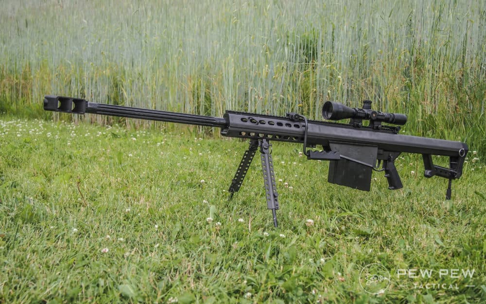 Barrett M82A1