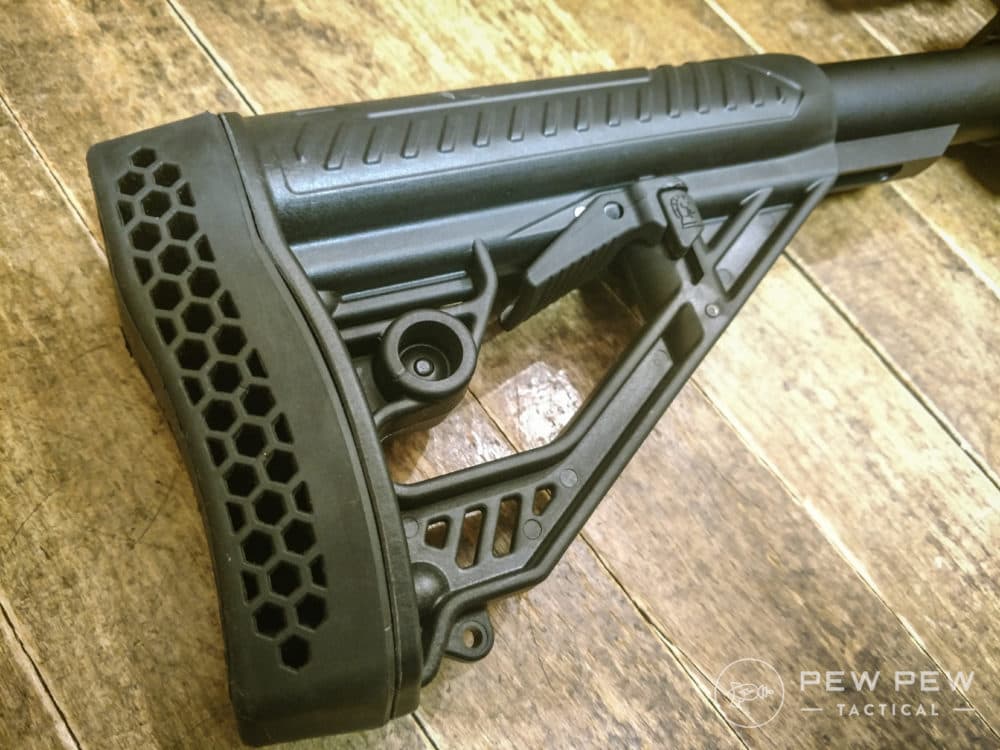 Big Horn Armory .500 Auto Max Stock