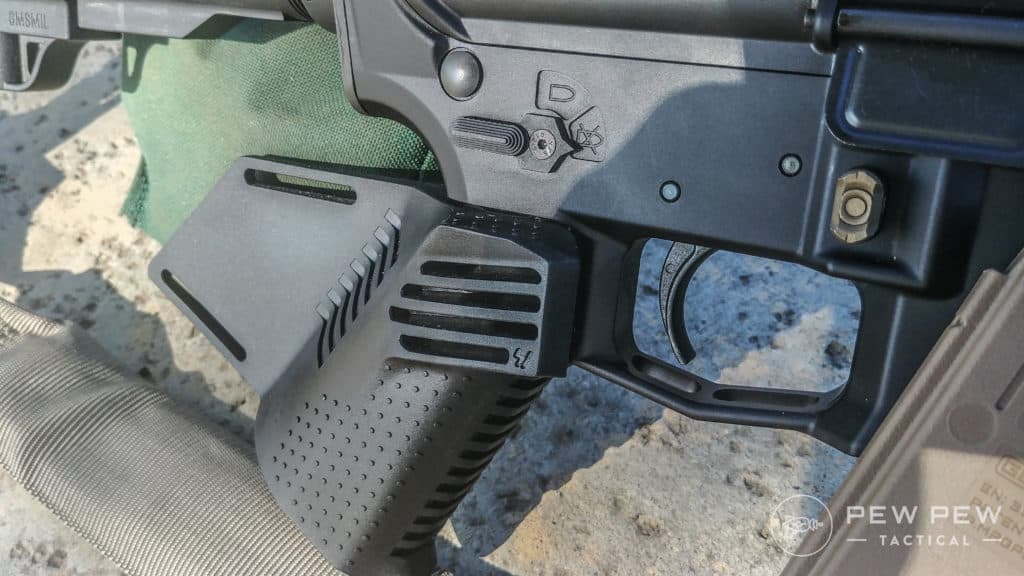 CA HD AR Strike Industry Megafin