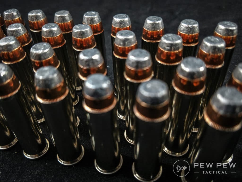 Post Thumbnail Image for post: Best .38 Special & .357 Magnum Ammo: Self-Defense, Hunting & More