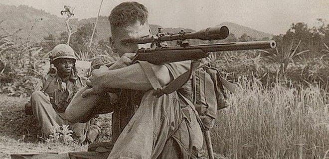 Sgt. Carlos Hathcock