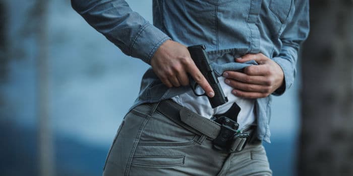Sig Sauer Women's Concealed Carry