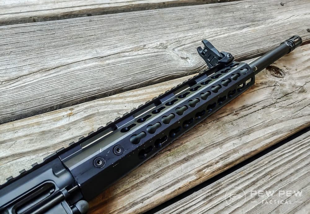AR9 Colt Upper