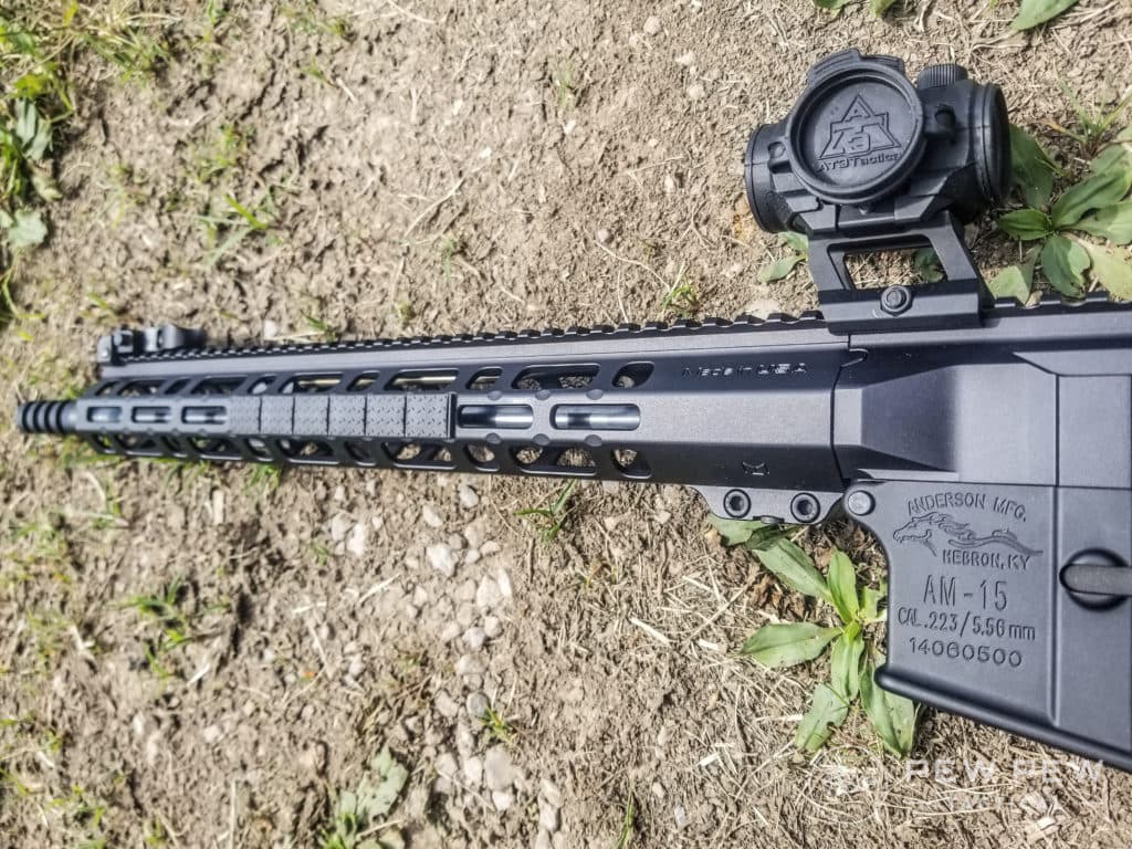 Post Thumbnail Image for post: Budget Brand Anderson Manufacturing Closes After Ruger Buyout