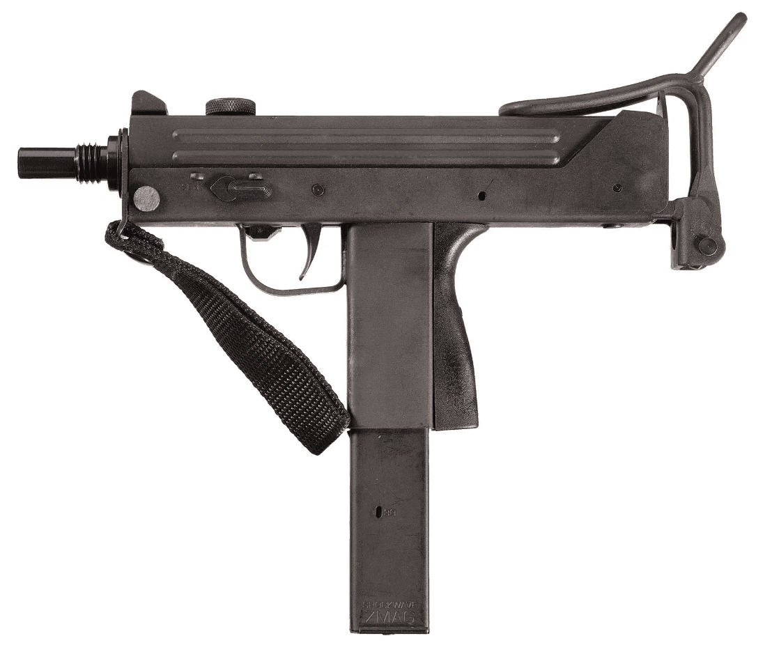 Cobray m11-9 full auto