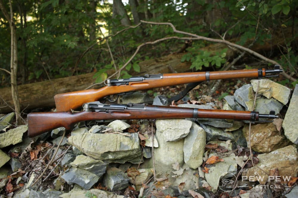 K31 set of two