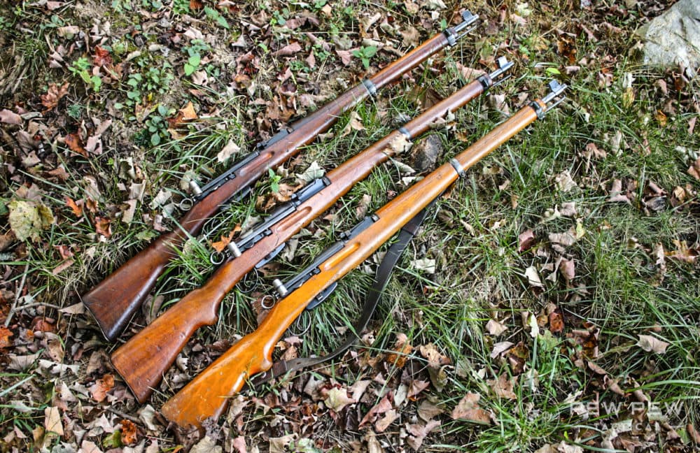 K31 through the ages