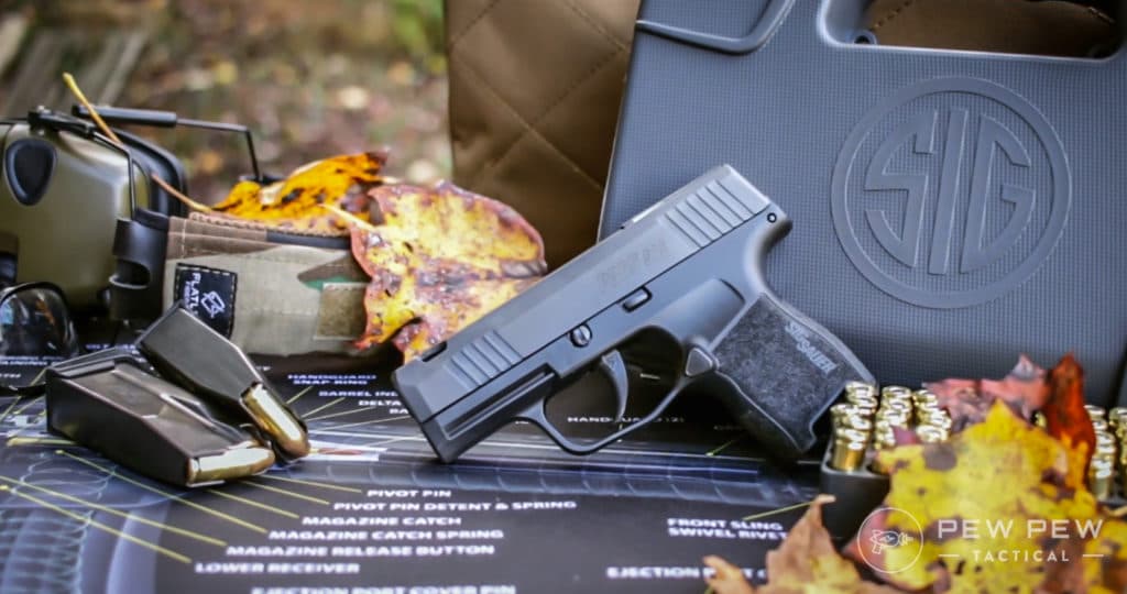 Post Thumbnail Image for post: Sig Sauer P365 SAS Review: Snag No More?