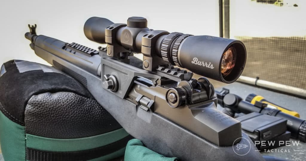 Post Thumbnail Image for post: 7 Best .308 Scopes: All Budgets