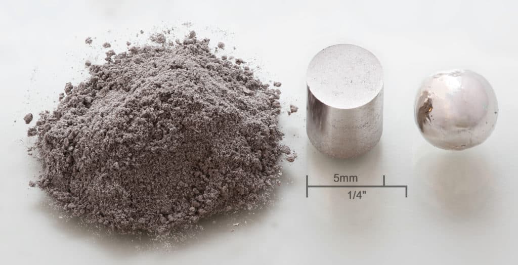 powder metallurgy