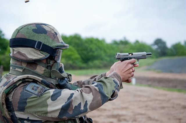 French army MAC50