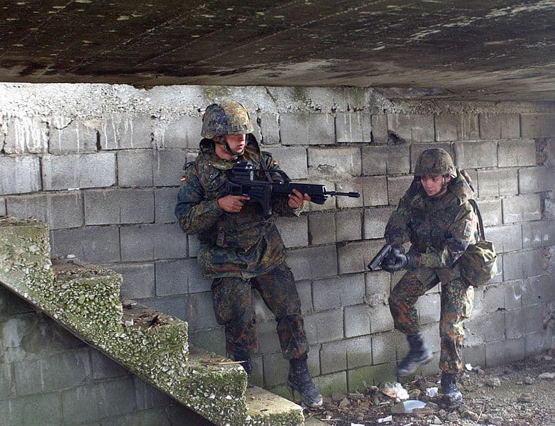 Germans HK USP