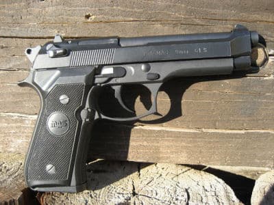 PAMAS G1