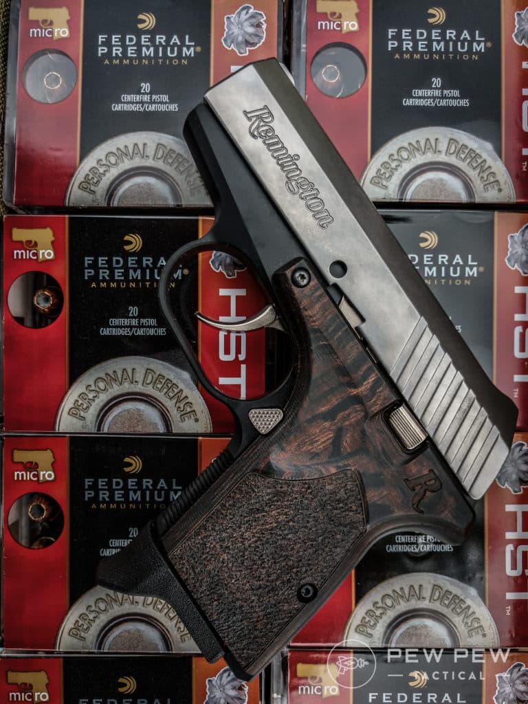Remington RM380 Executive