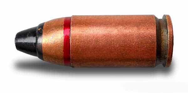 Russian 7N21 Russian AP 9mm