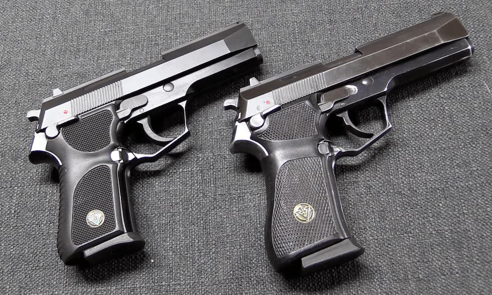 Z88 and SP1, Forgotten Weapons