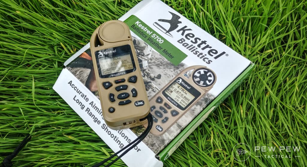 Kestrel 5700 3