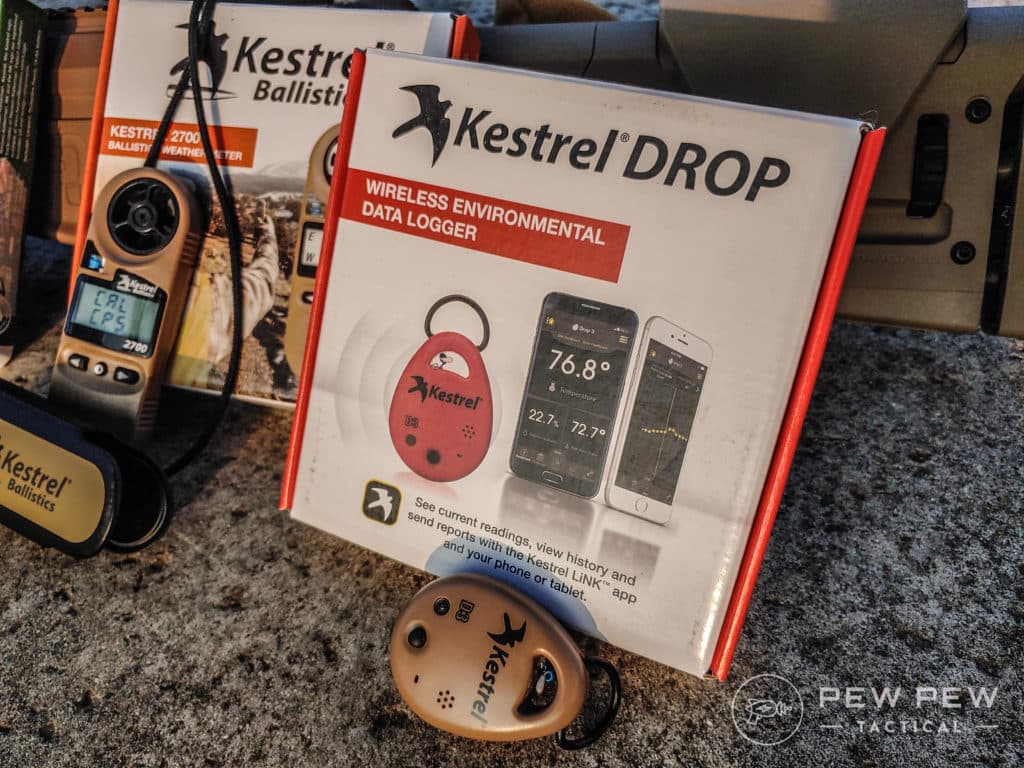 Kestrel Drop d3