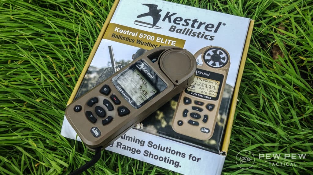 Kestrel Elite
