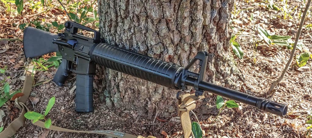 What I Carried M16A4 Clone (2)