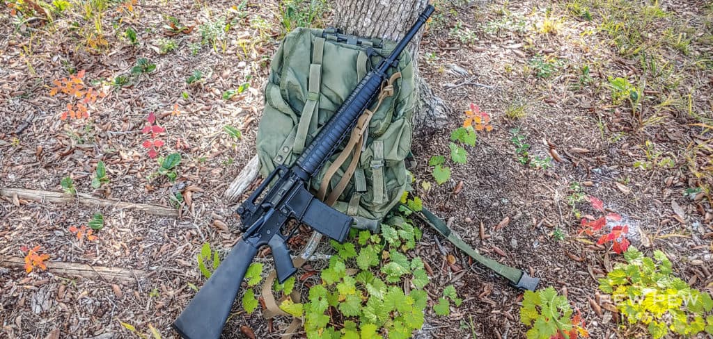 What I Carried USMC Alice Pack (1)