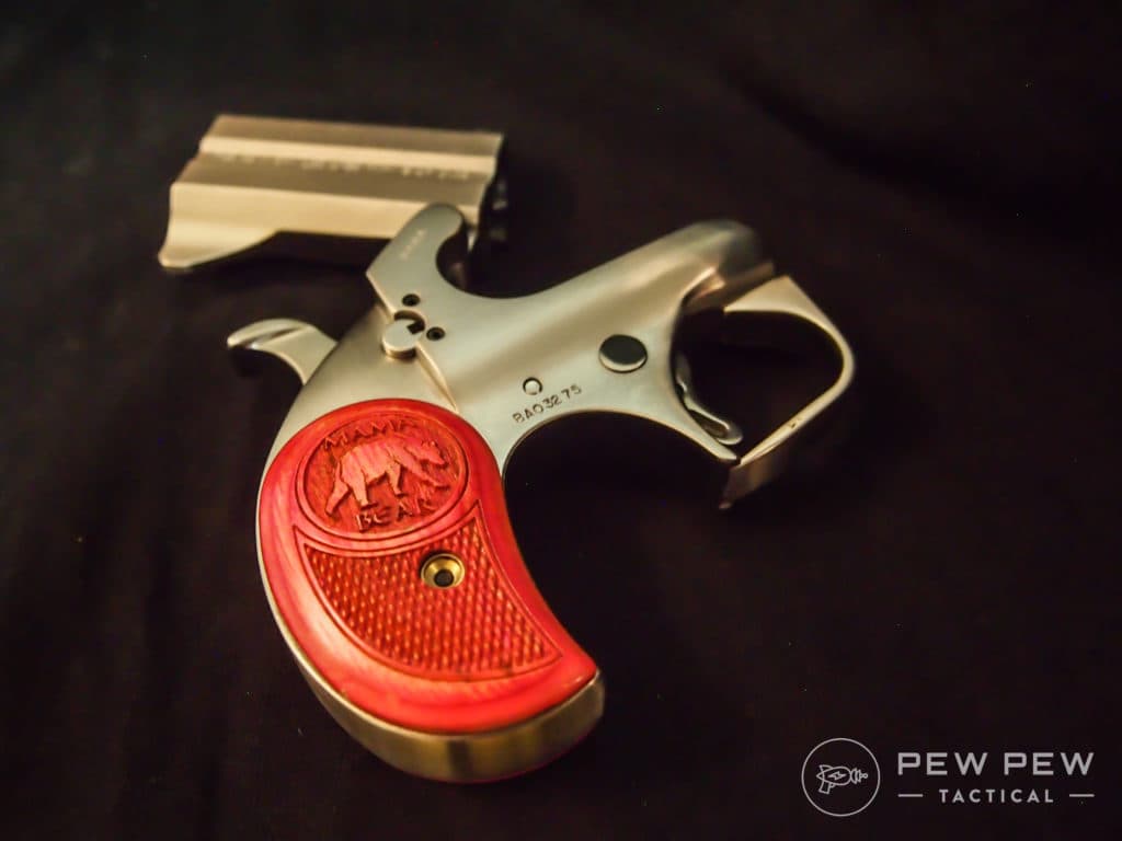 Bond Arms Mama Bear Open