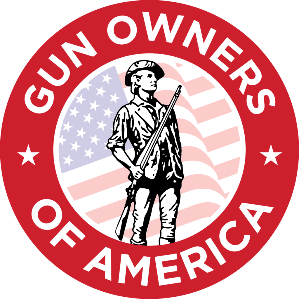 Gun Owners Of America Logo