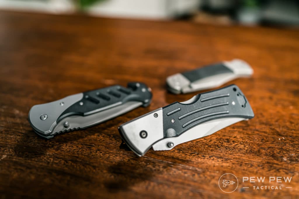 Ka-Bar mule, Coypu, hunter